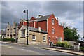 Corner of Church Lane - Sleaford