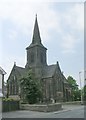 St Mary the Virgin - Church Lane