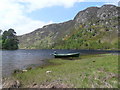 NH2738 : Loch a' Mhuillidh by sylvia duckworth