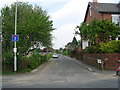 Pinfold Lane - Church Lane