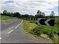 H4325 : A34 Clones Road, Mullyduff by Kenneth  Allen