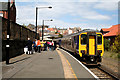 NZ8910 : Whitby station by Dr Neil Clifton