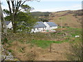 Buddhist retreat centre Samye Dechen Shing