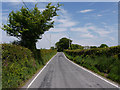 The B4577 near Cefn-gwyn