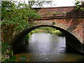 River bridge at Godalming