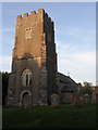 St John the Baptist, Holcombe Burnell