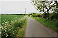 Lane to Monk Hesleden