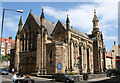 Whitby:  Church of St.John the Evangelist