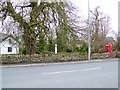 Trunk road, Shap