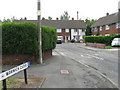 Warwick Close, Golds Green