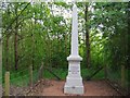 Site of Valleyfield Colliery  memorial