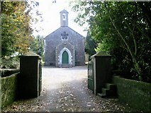 N8857 : Church, Kilmessan, Co Meath by C O'Flanagan