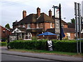 The Corner House public house, Nuneaton Road, Bulkington