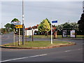 Gipsy Lane bus terminus, Whitestone, Nuneaton