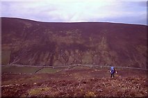 G0207 : North ridge of Birreencorragh by Richard Webb
