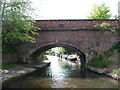 China Bridge, no. 24 on the Ashton Canal