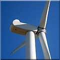 TQ9821 : Wind Turbine Close Up by Oast House Archive