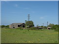 Disused farm buildings