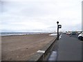 The beach at Ayr