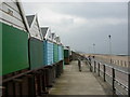 Southbourne, beach huts