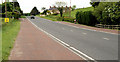 The Carryduff Road at The Temple near Carryduff