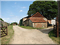 Sheds and barns, Feltwell