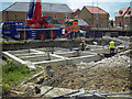 Redrow Development - Van Elle "Smartfoot" Foundations