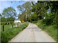 N8657 : Country Road, Co Meath by C O'Flanagan