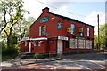 The Red House, Lees Road