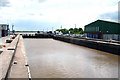 Goole Docks:  Ocean Lock