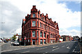 Goole:  Lancashire and Yorkshire Railway Goods Office