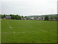 Abernant Park playing field, Glynneath