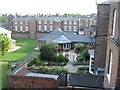 The Gardens of the Bar Convent, York