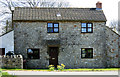 2010 : Mendip Hill Farm with daffodils