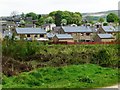 New houses in Diggle