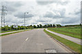 Road near Castleton,Milton of Leys