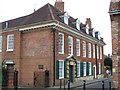 Oliver Sheldon House, Aldwark, York