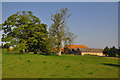 Barns at The Grange - Kirkby la Thorpe