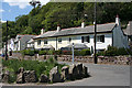 Newton and Noss: houses at Bridgend