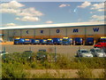 Factory unit in South Wigston