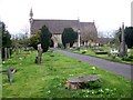 Holy Trinity Church, Quemerford