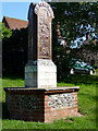 Braughing Village Sign