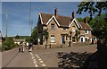 Junction, Wookey Hole