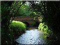 Bridge over the Bourne