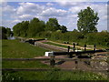 Claydon Middle Lock