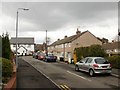 Crown Close, Caerleon