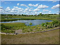 Surface water management pond