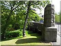 Column, Johnston Bridge, Enniskillen