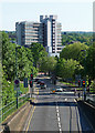 View down High Street, Sutton