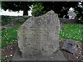 Inscribed stone, Enniskillen